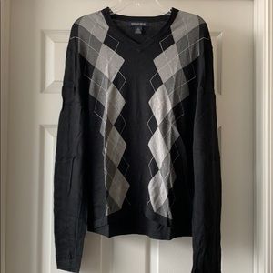 Banana Republic Men’s Light V-neck Sweater